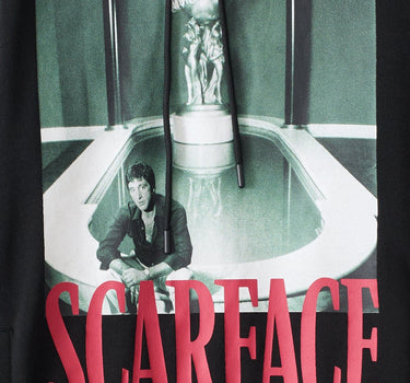 Scarface The World Is Yours Hoodie - Black