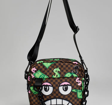 Mad Money Crossbody Bag