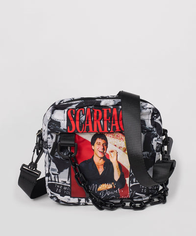 Scarface Crossbody Bag