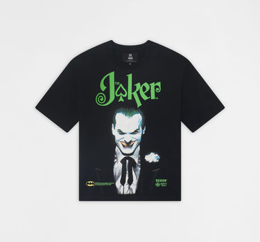 The Joker Tee Core Short Sleeve Tee - Black