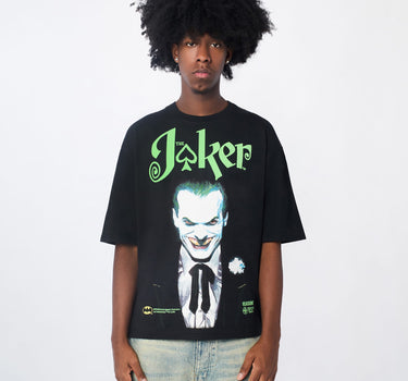 The Joker Tee Core Short Sleeve Tee - Black