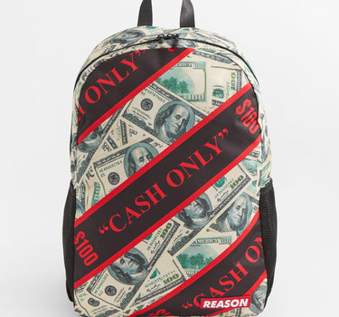 Cash Only Backpack