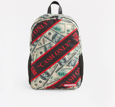 Cash Only Backpack