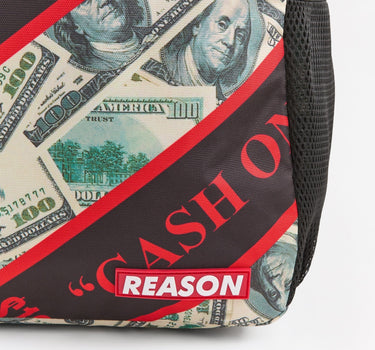 Cash Only Backpack