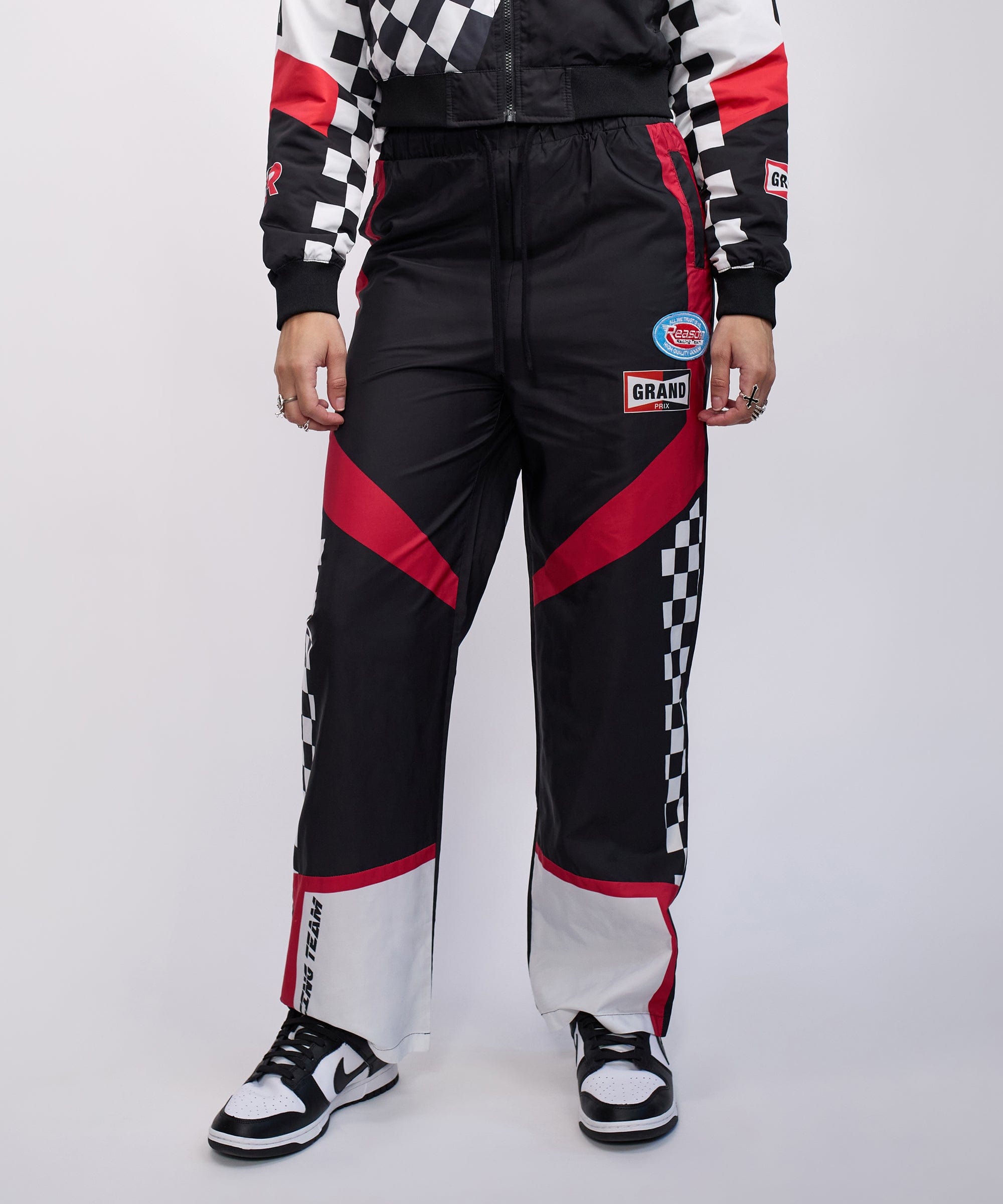 Women Racing Pants – Reason Clothing