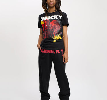 Chucky Child Play Short Sleeve Tee - Black