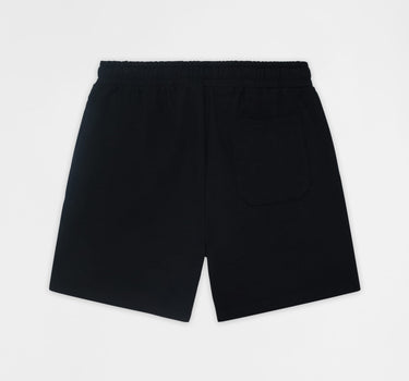 Chucky Applique Fleece Short - Black