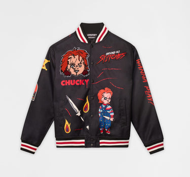 Chucky Varsity Jacket