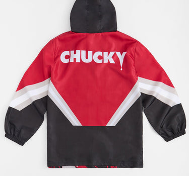 Chucky Wanna Play Anorak Jacket - Red