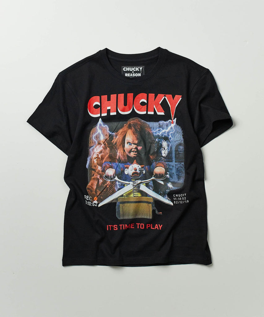Reason x Chucky – Reason Clothing