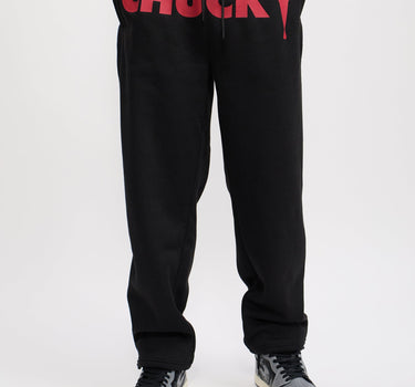 Chucky Joggers - Black