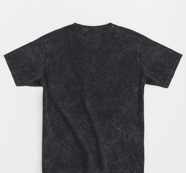 Dodge Hellcat Racing Short Sleeve Tee - Washed Black