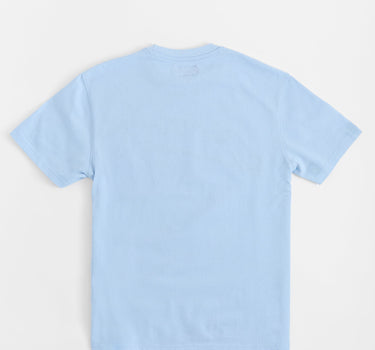 Hellcat Racing Box Short Sleeve Tee - Light Blue