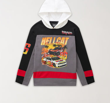 DODGE HELLCAT HOCKEY JERSEY