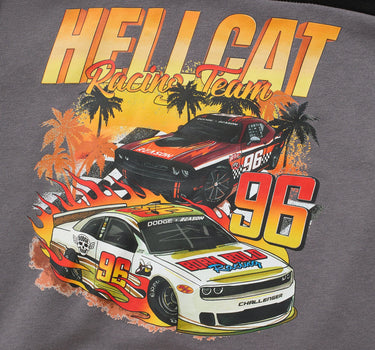 DODGE HELLCAT HOCKEY JERSEY