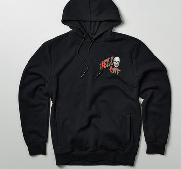 Dodge Moving Fast Pull Over Hoodie - Black