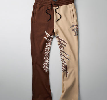 Kids Dodge Hellcat Raise Hell Stacked Sweatpants