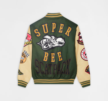 Dodge Scatpack Varsity Jacket