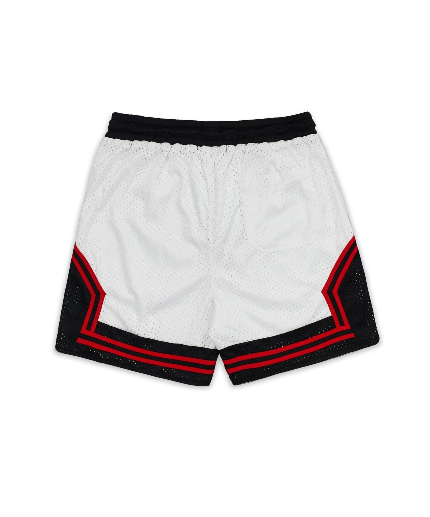 Rue21 Red Chicago Bulls Graphic Fleece Shorts