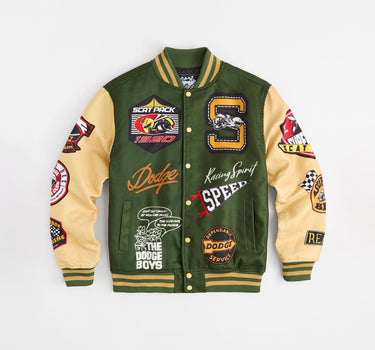 Dodge Scatpack Varsity Jacket