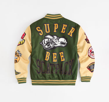Dodge Scatpack Varsity Jacket