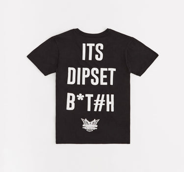 Bout It Street Short Sleeve Tee - Black