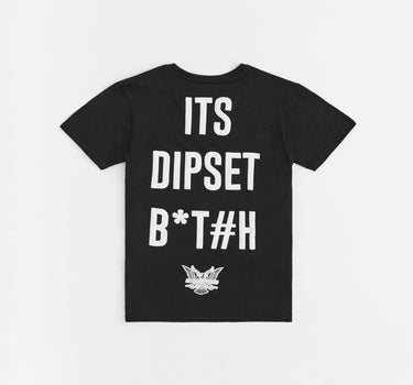 Bout It Street Short Sleeve Tee - Black