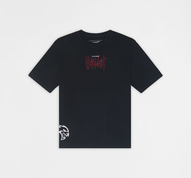 Plus Size Dodge Hellcat Tee - Black