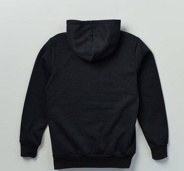 Basquiat Pez Hoodie - Black