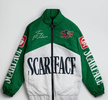 Scarface Racing Jacket