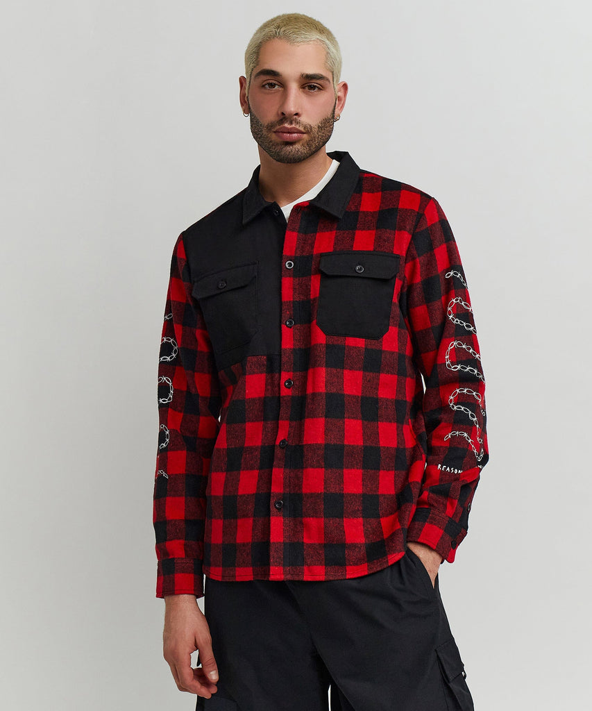 Flannels – Reason Clothing
