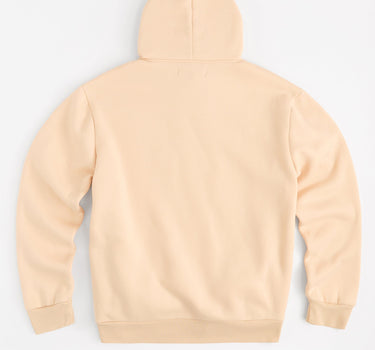 In Memory Of Graphic Print Hoodie - Khaki