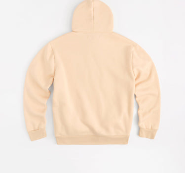 In Memory Of Graphic Print Hoodie - Khaki