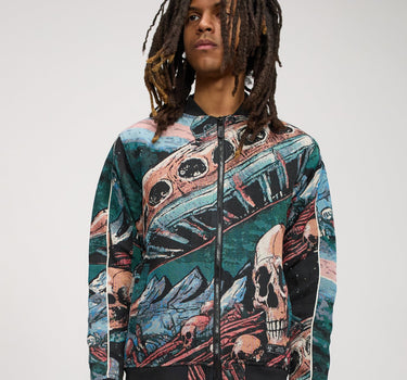 Warrior Tapestry Jacket