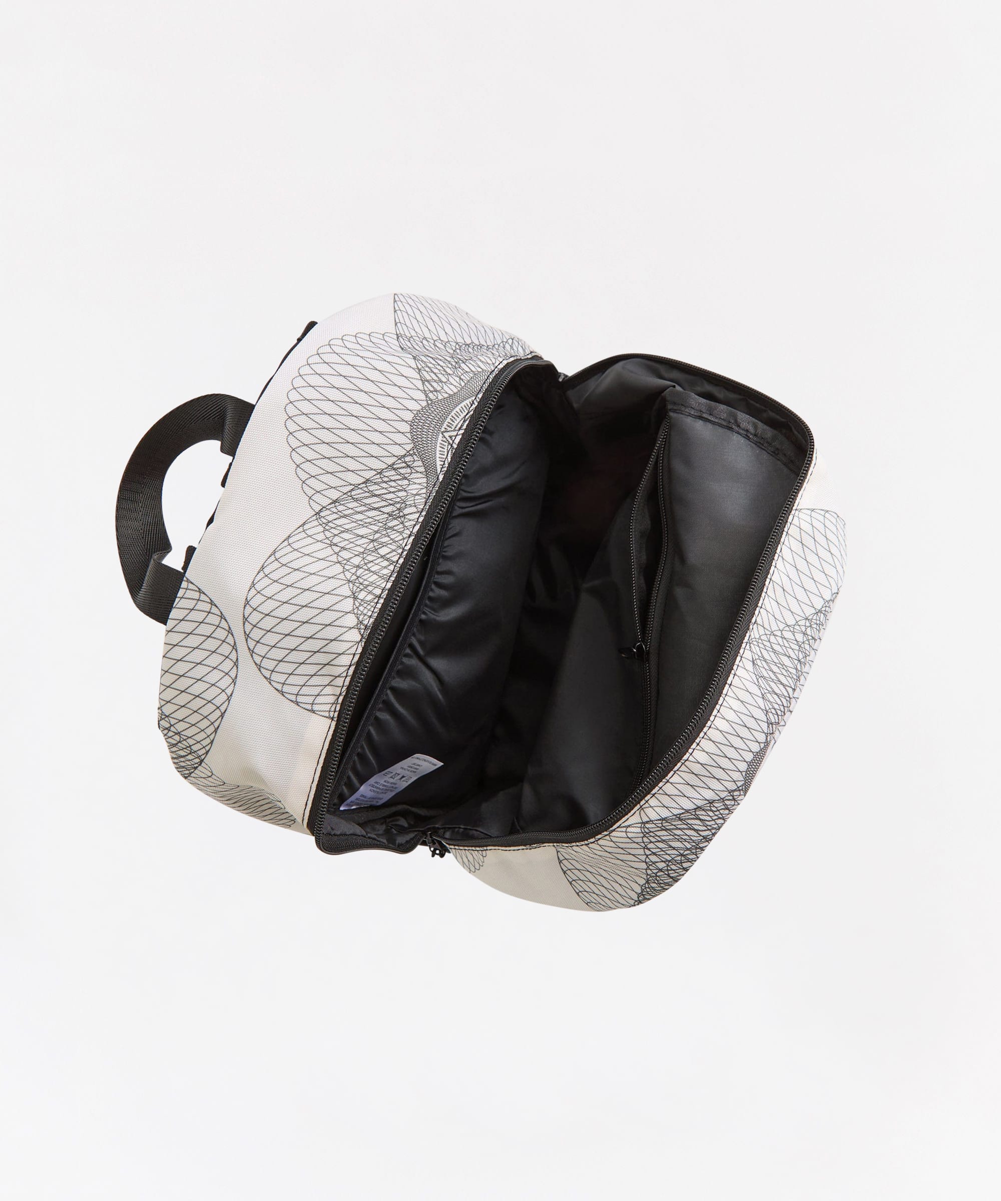 Reason Backpack Currency Backpack - Grey – Reason Clothing
