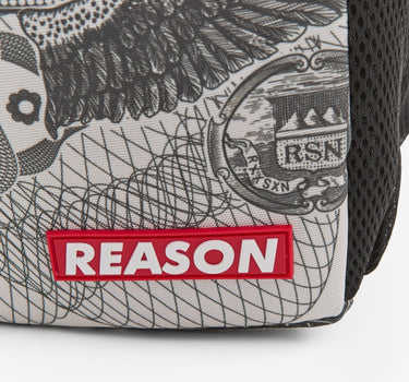 Currency Backpack - Grey