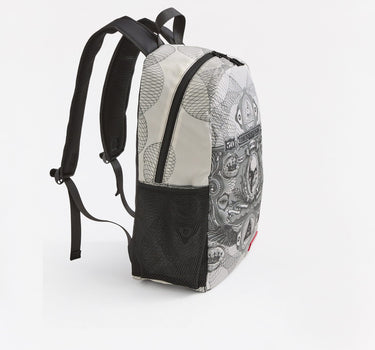 Currency Backpack - Grey