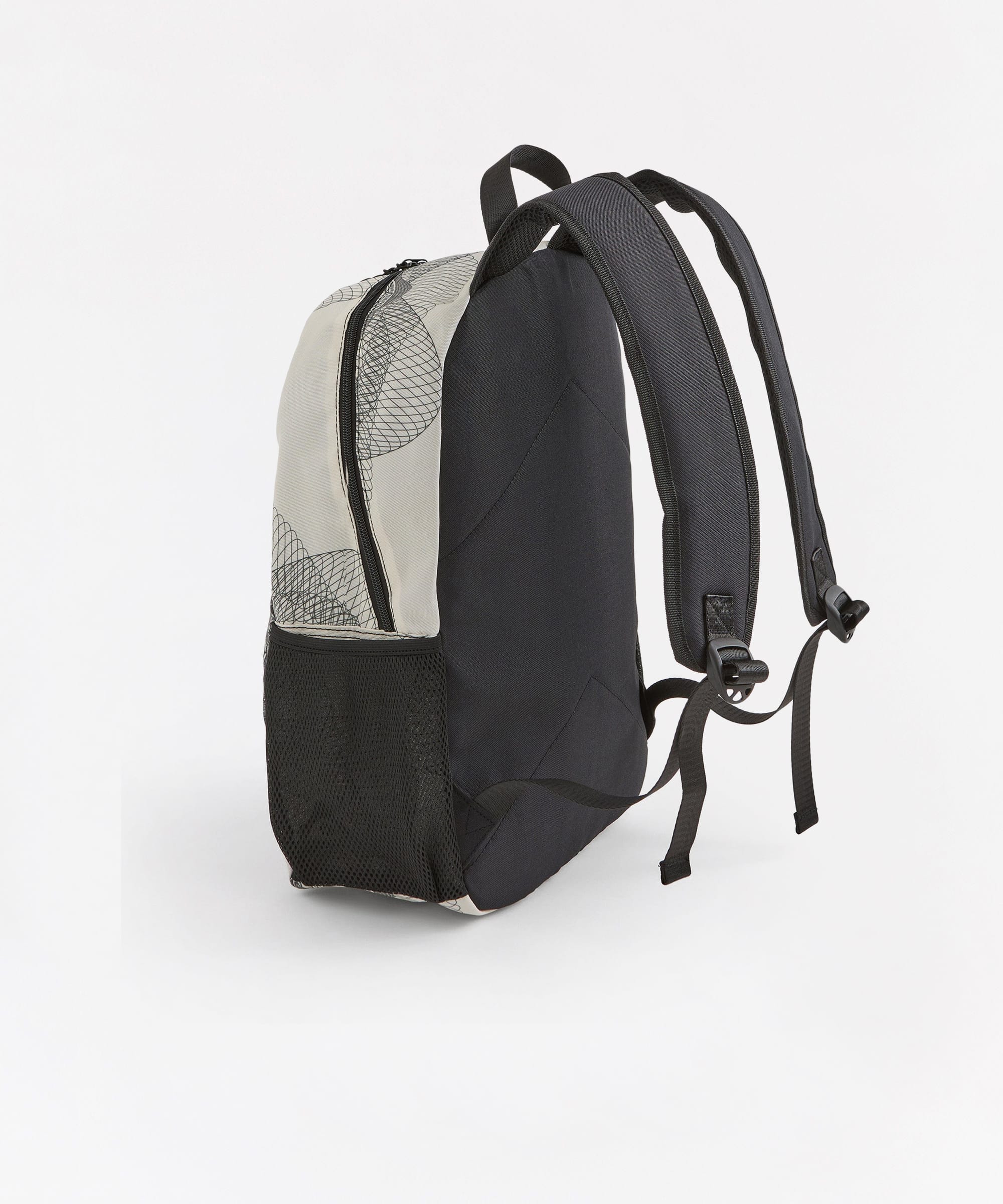 Reason Backpack Currency Backpack - Grey – Reason Clothing