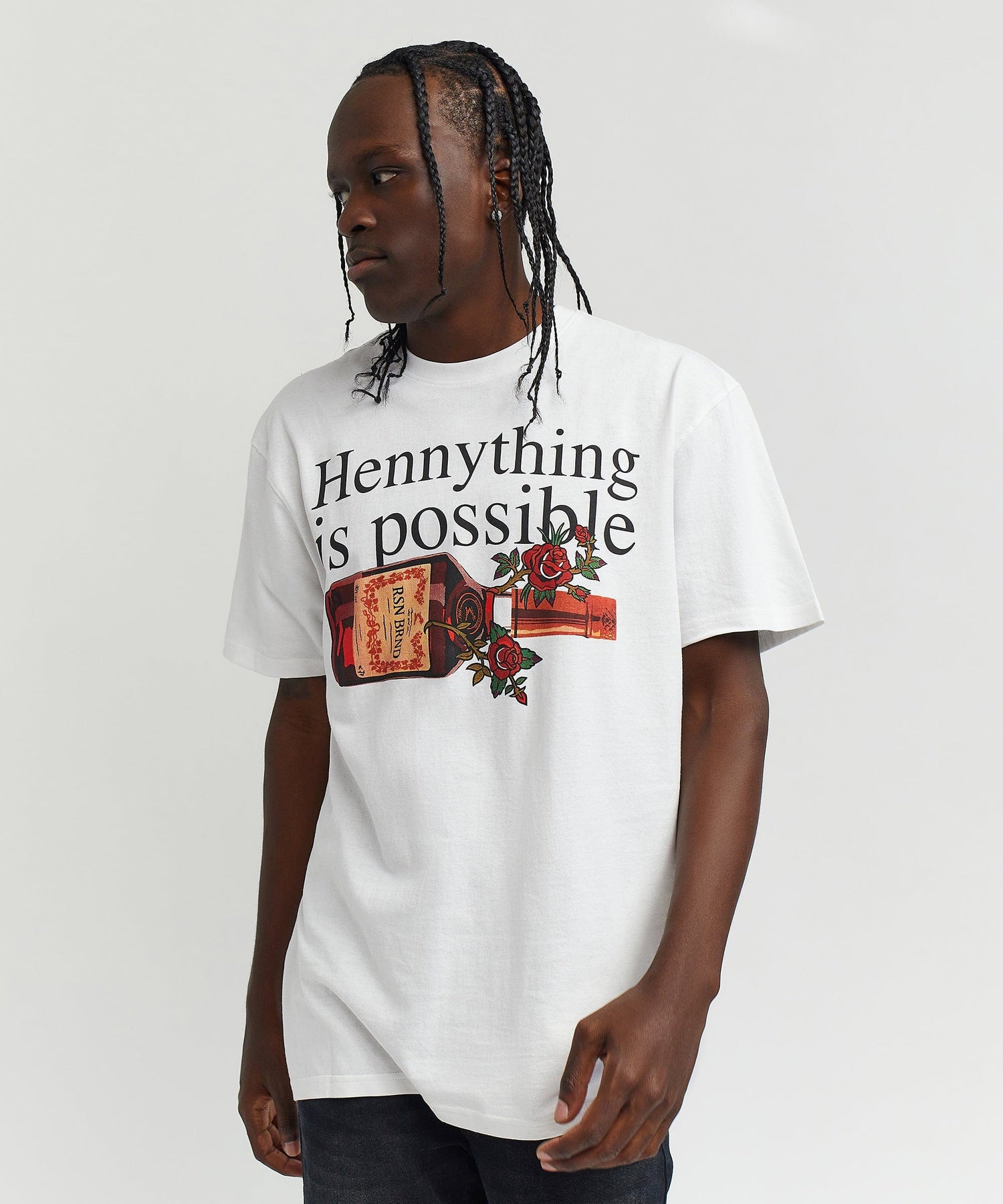 Hennething Is Possible T-Shirts for Sale