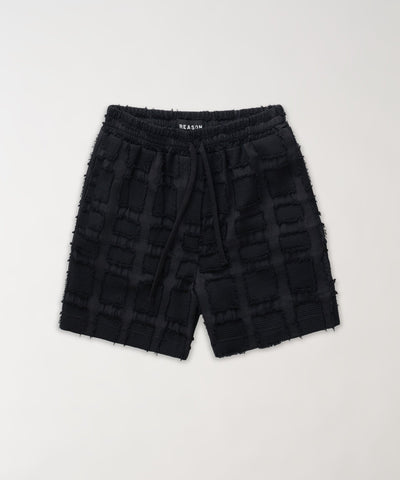 TEXTURED SHORT