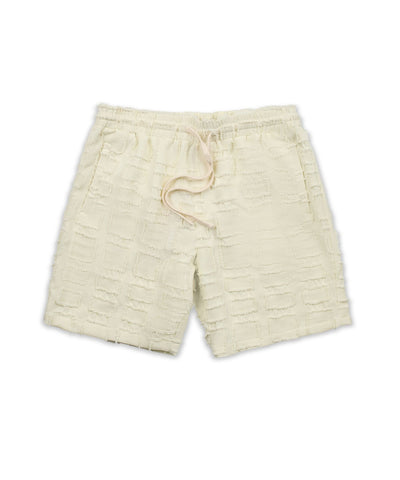 TEXTURED SHORT