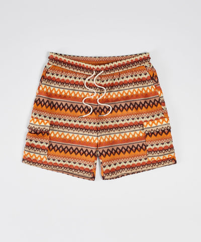 Striped Short