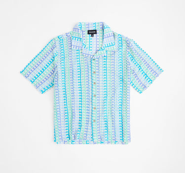 KNIT SHIRT