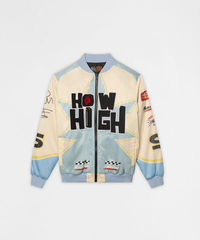 How High Racing Jacket