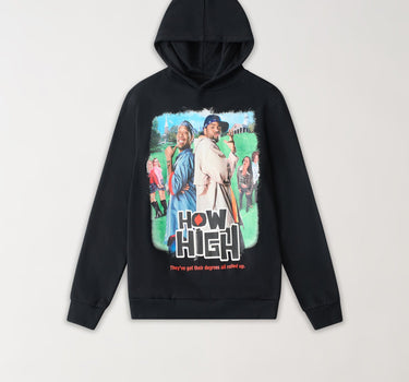 HOW HIGH HOODIE