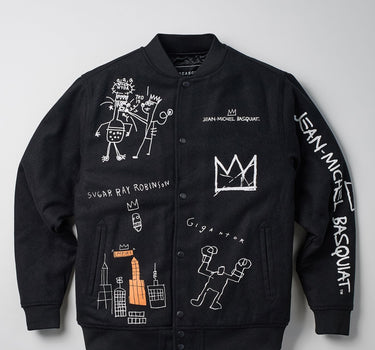 Basquiat World Famous Bomber Jacket