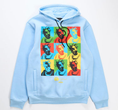 ODB Signature Hoodie - Light Blue