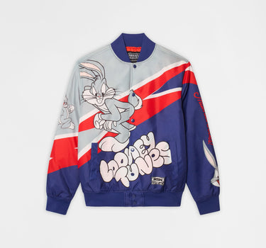 Looney Tunes Bugs Varsity Jacket