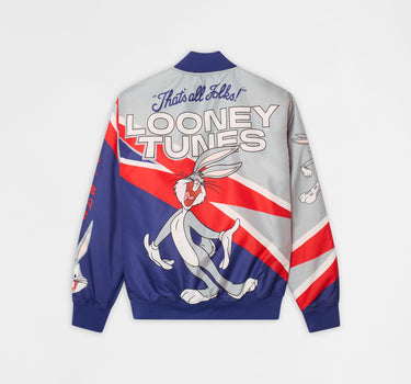 Looney Tunes Bugs Varsity Jacket