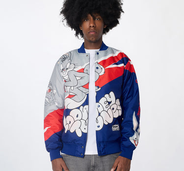 Looney Tunes Bugs Varsity Jacket